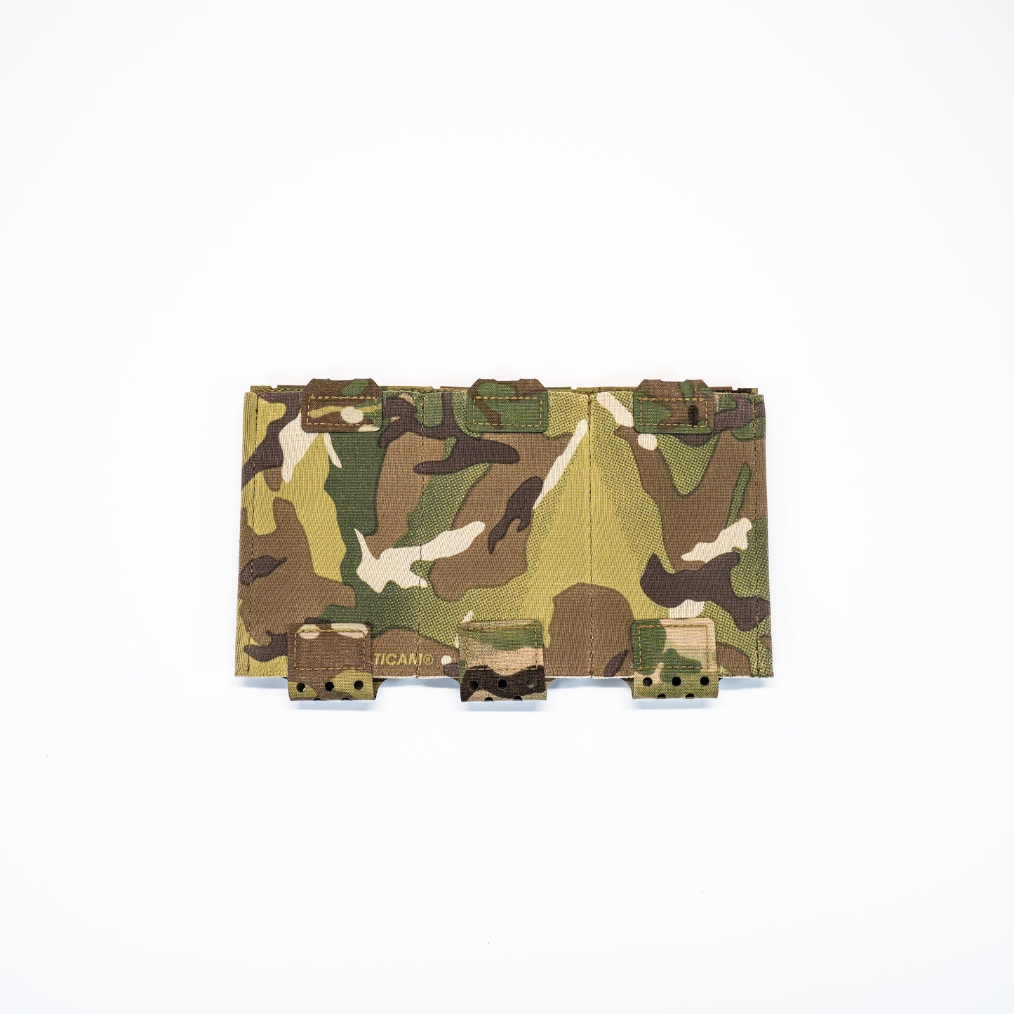 TRIPLE ELASTIC MAGAZINE POUCH