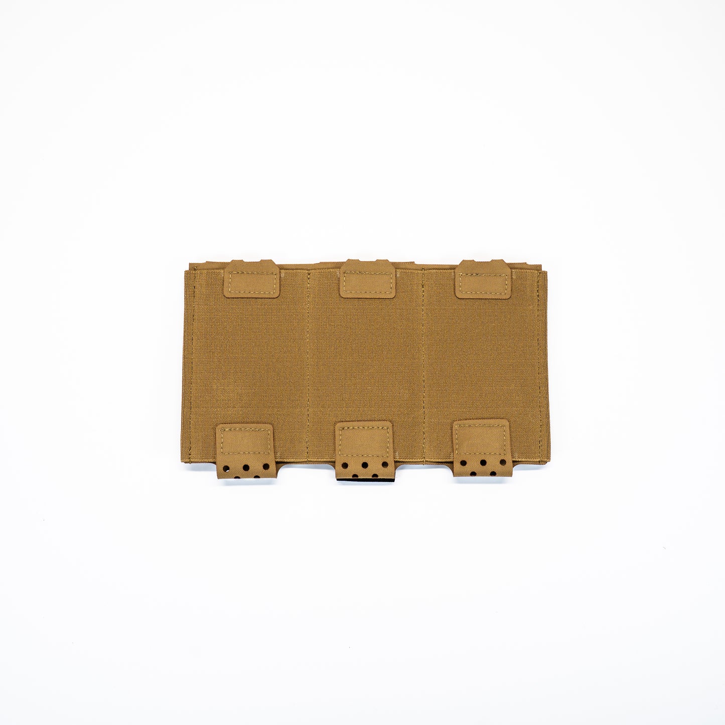 TRIPLE ELASTIC MAGAZINE POUCH