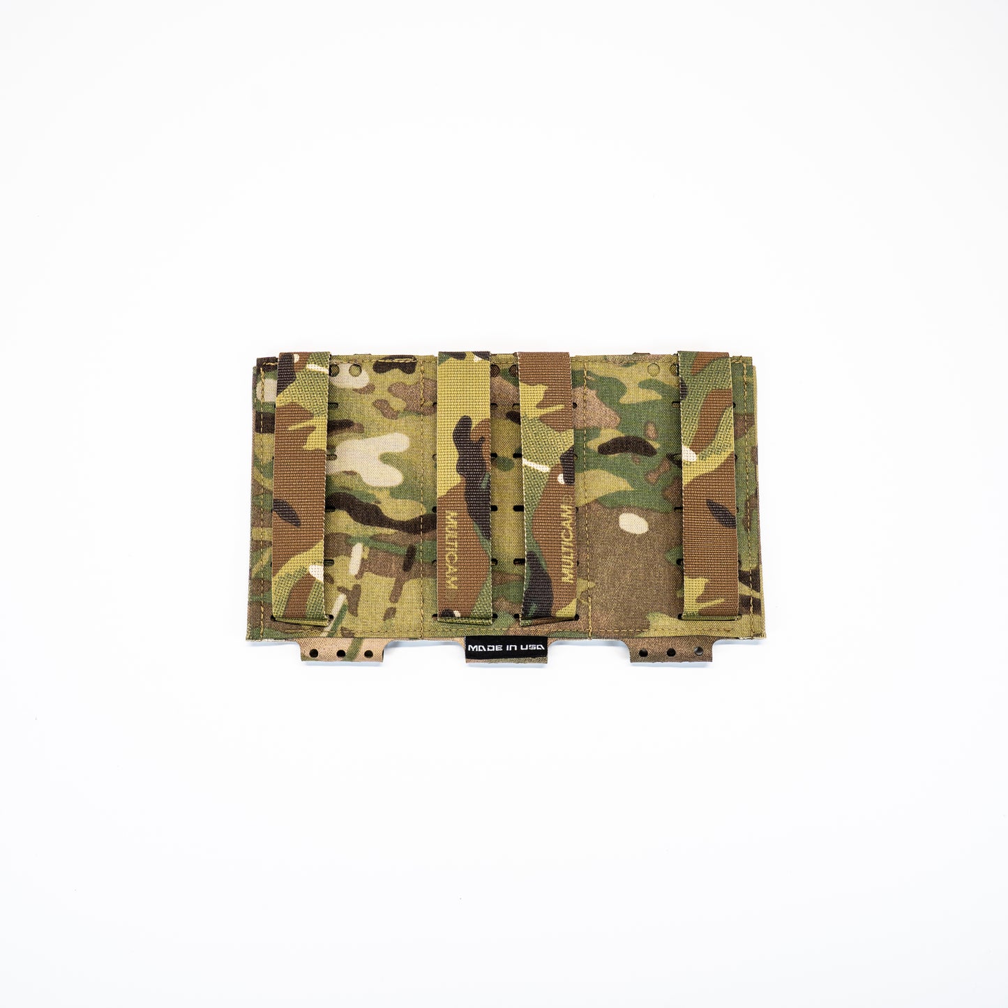 TRIPLE ELASTIC MAGAZINE POUCH