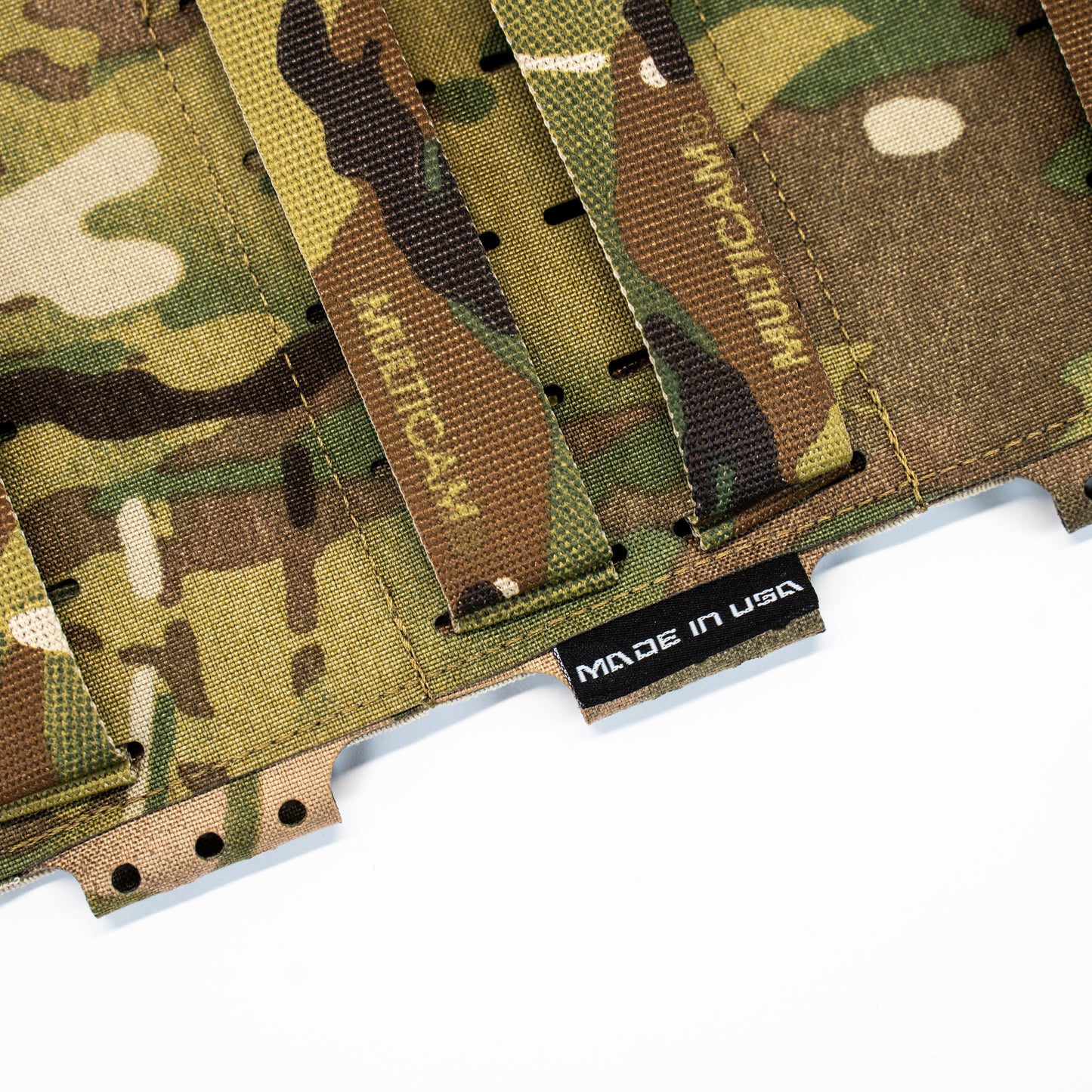 TRIPLE ELASTIC MAGAZINE POUCH