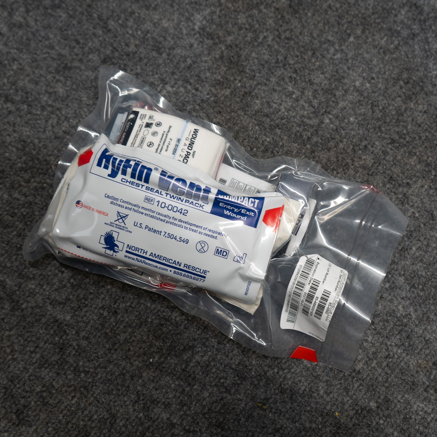 Trauma Refill Kit