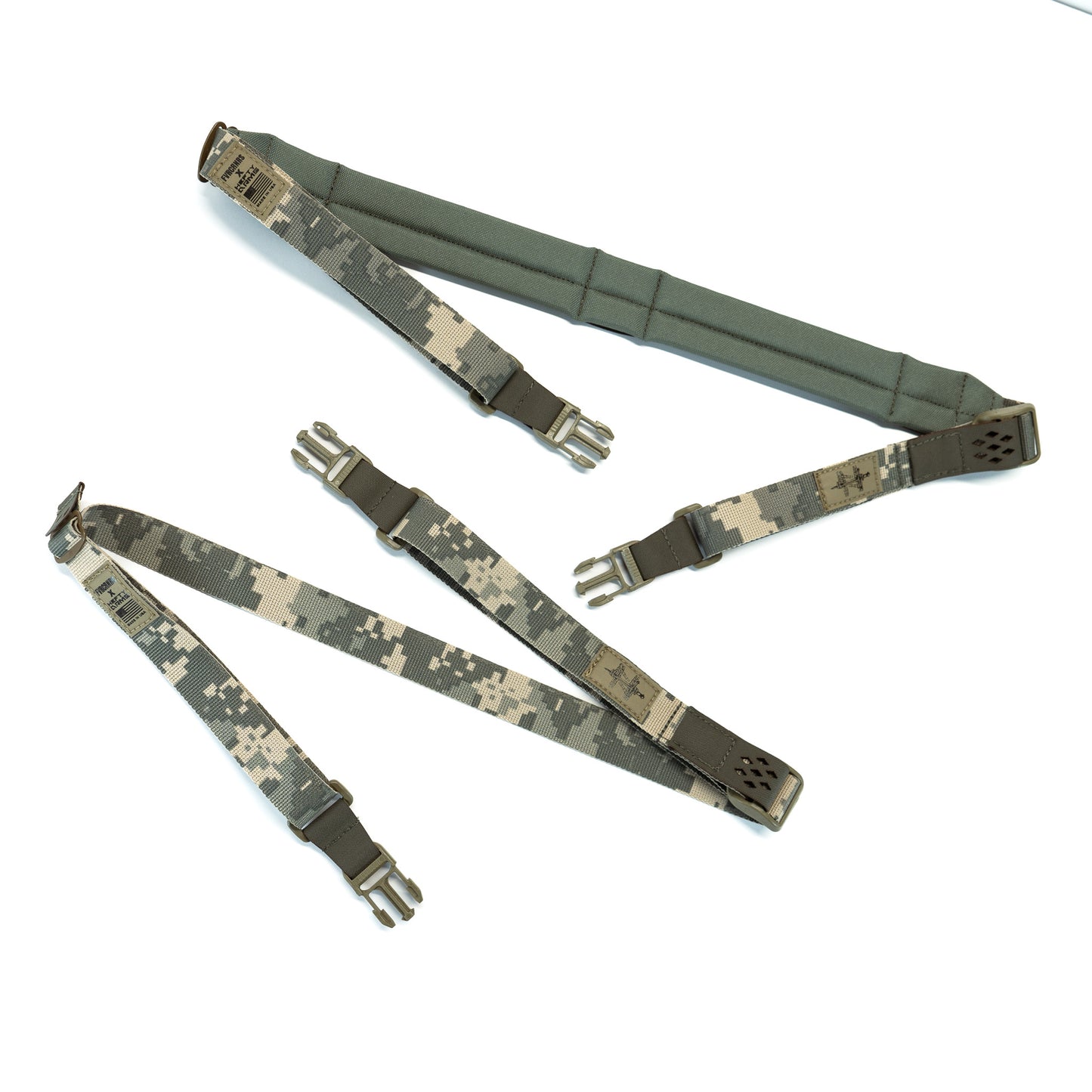 COMBAT OBSCURA STRAP