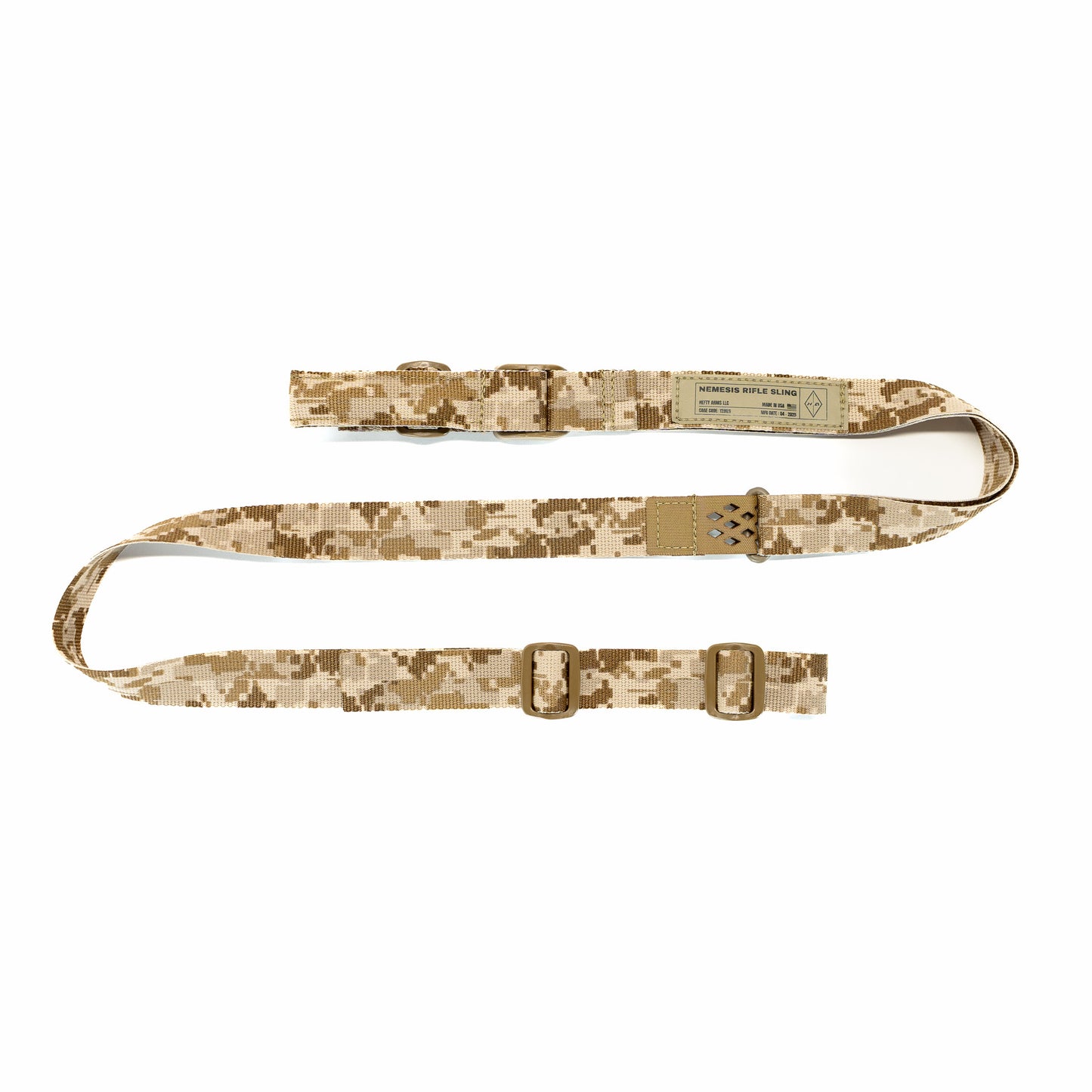 NEMESIS RIFLE SLING (Non-Padded)