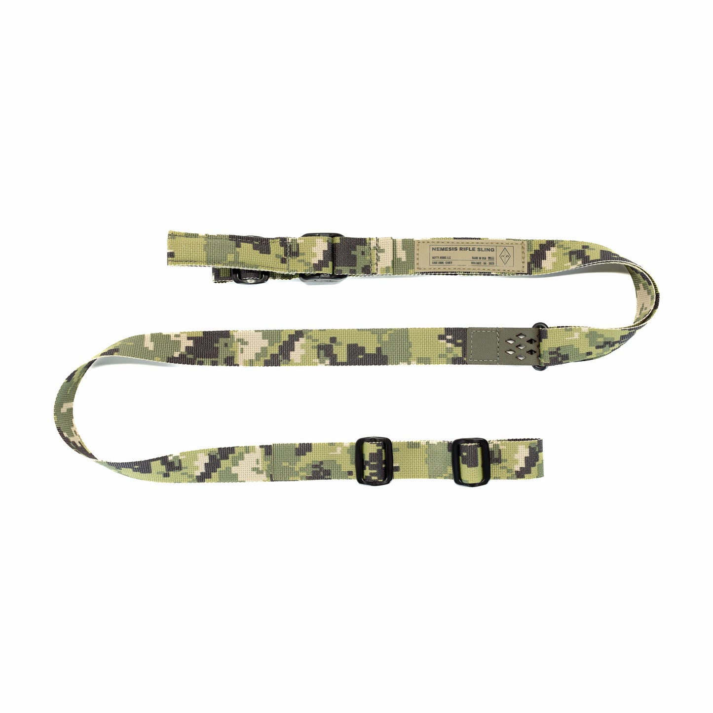 NEMESIS RIFLE SLING (Non-Padded)
