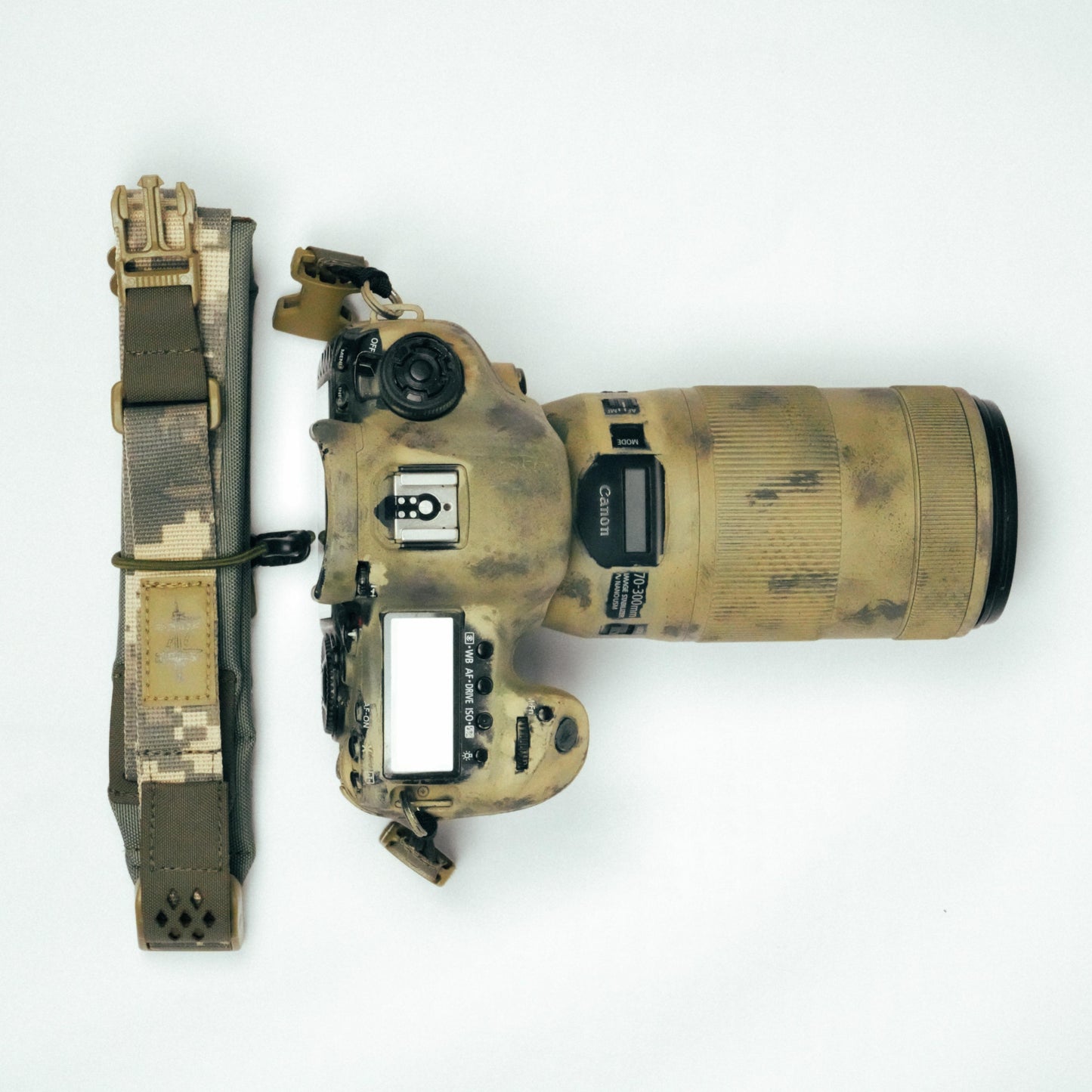 COMBAT OBSCURA STRAP