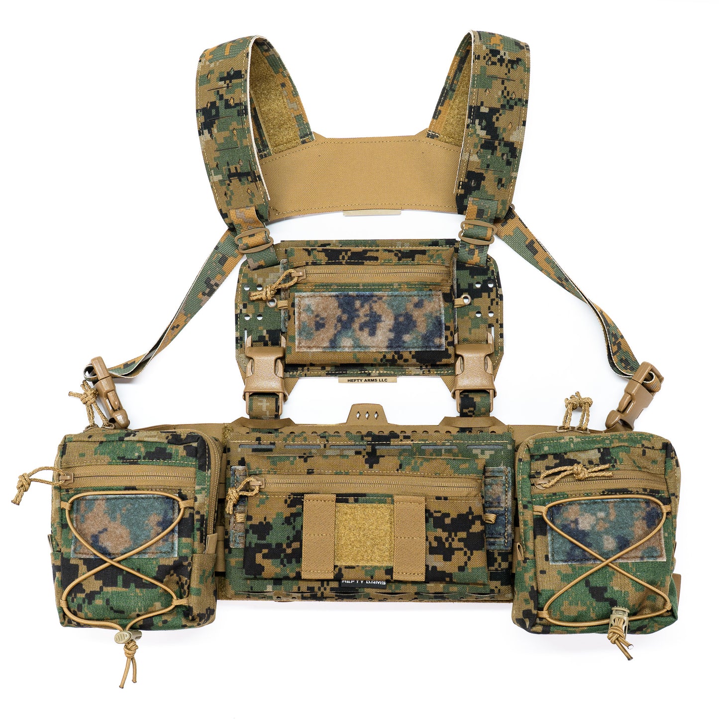 LIMITED EDITION HEFTY CHESTY chest rig