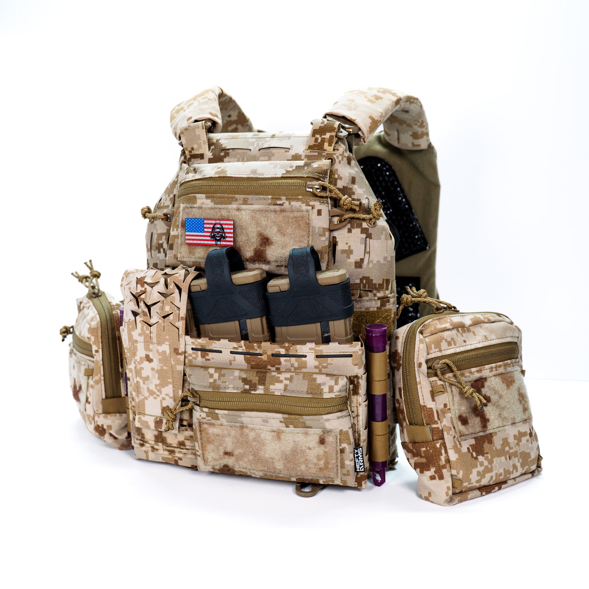 LIMITED EDITION HEFTY CHESTY chest rig