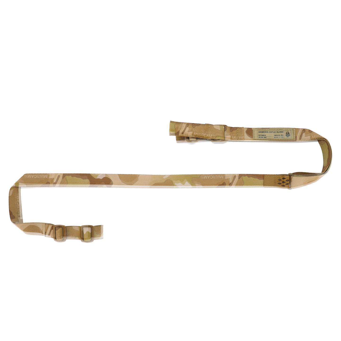 NEMESIS RIFLE SLING (Non-Padded)