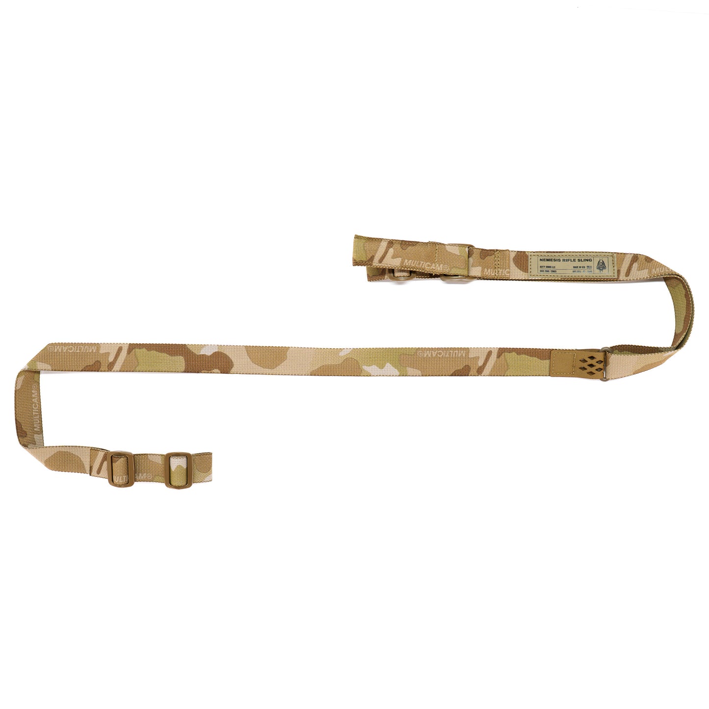 NEMESIS RIFLE SLING (Non-Padded)