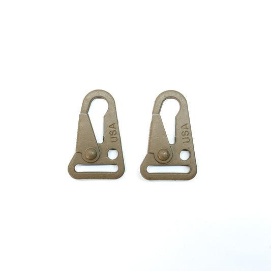 Hefty Hooks (Coyote Brown)