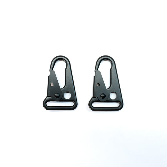 Hefty Hooks (Black)