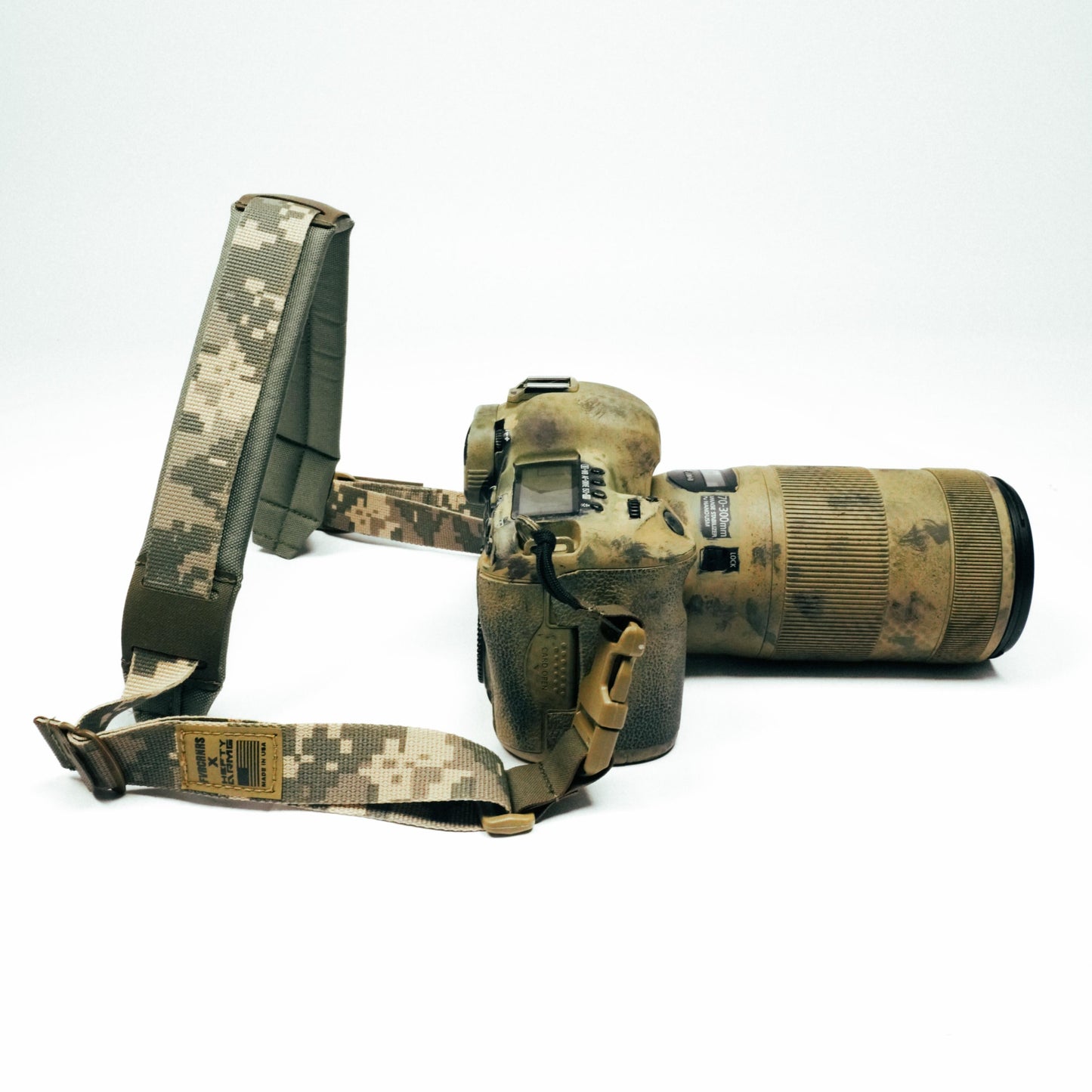 COMBAT OBSCURA STRAP