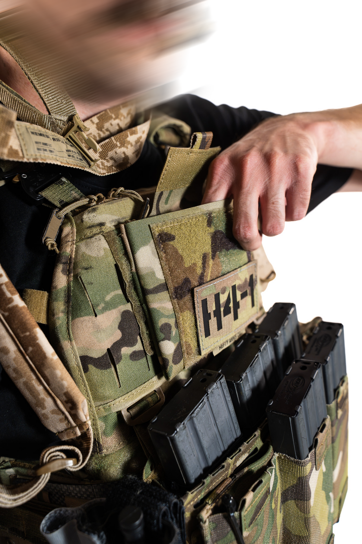 THE ADMIN POCKET