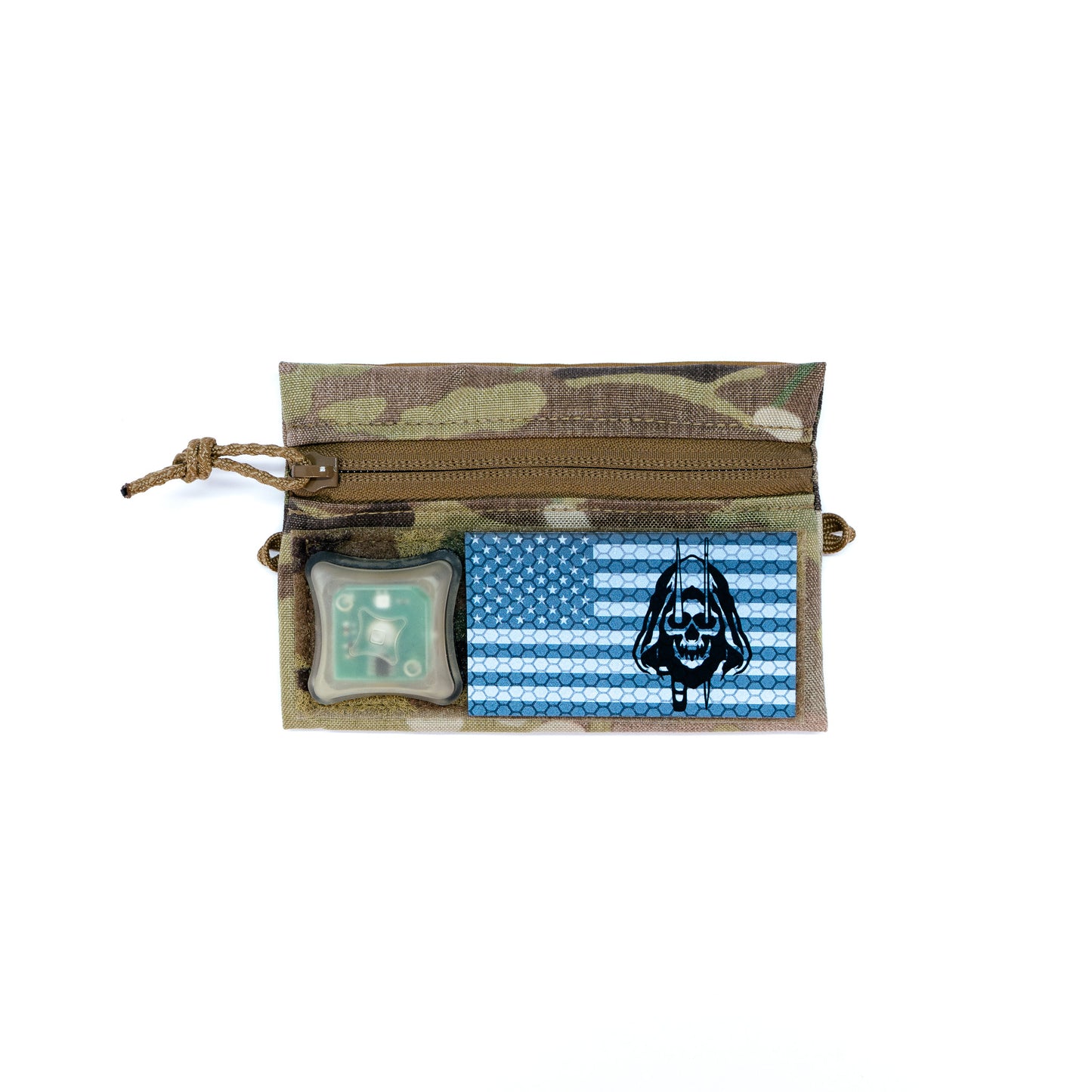IR US FLAG PATCH (Multiple Options)