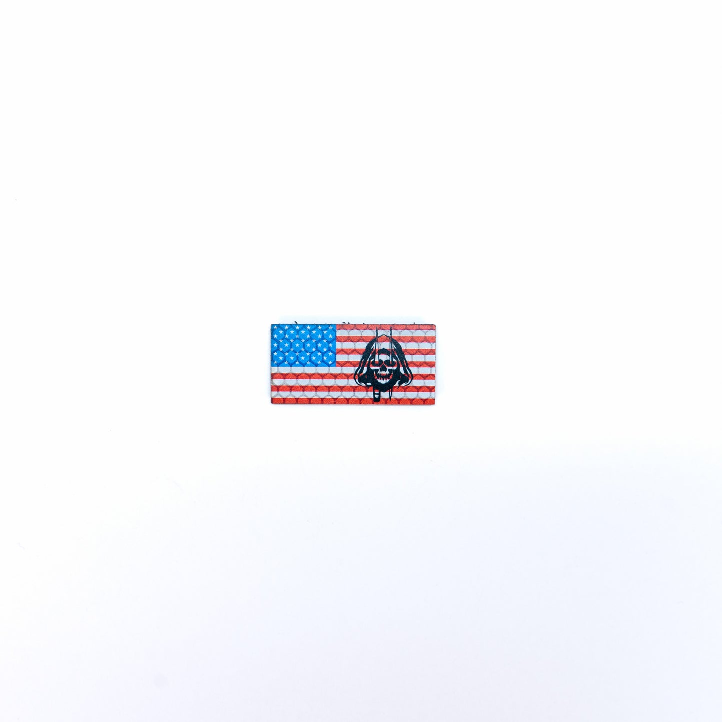 IR US FLAG PATCH (Multiple Options)