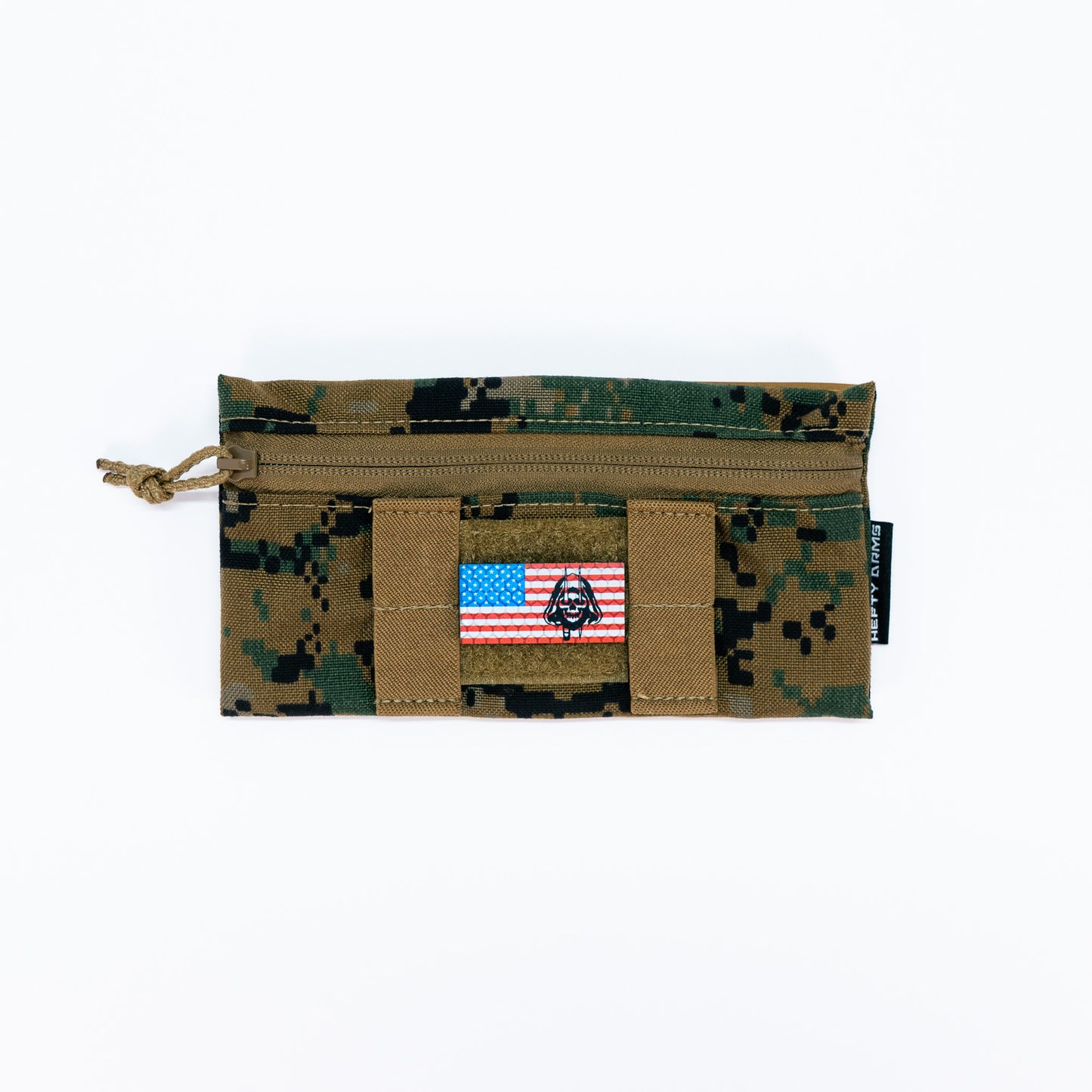 IR US FLAG PATCH (Multiple Options)