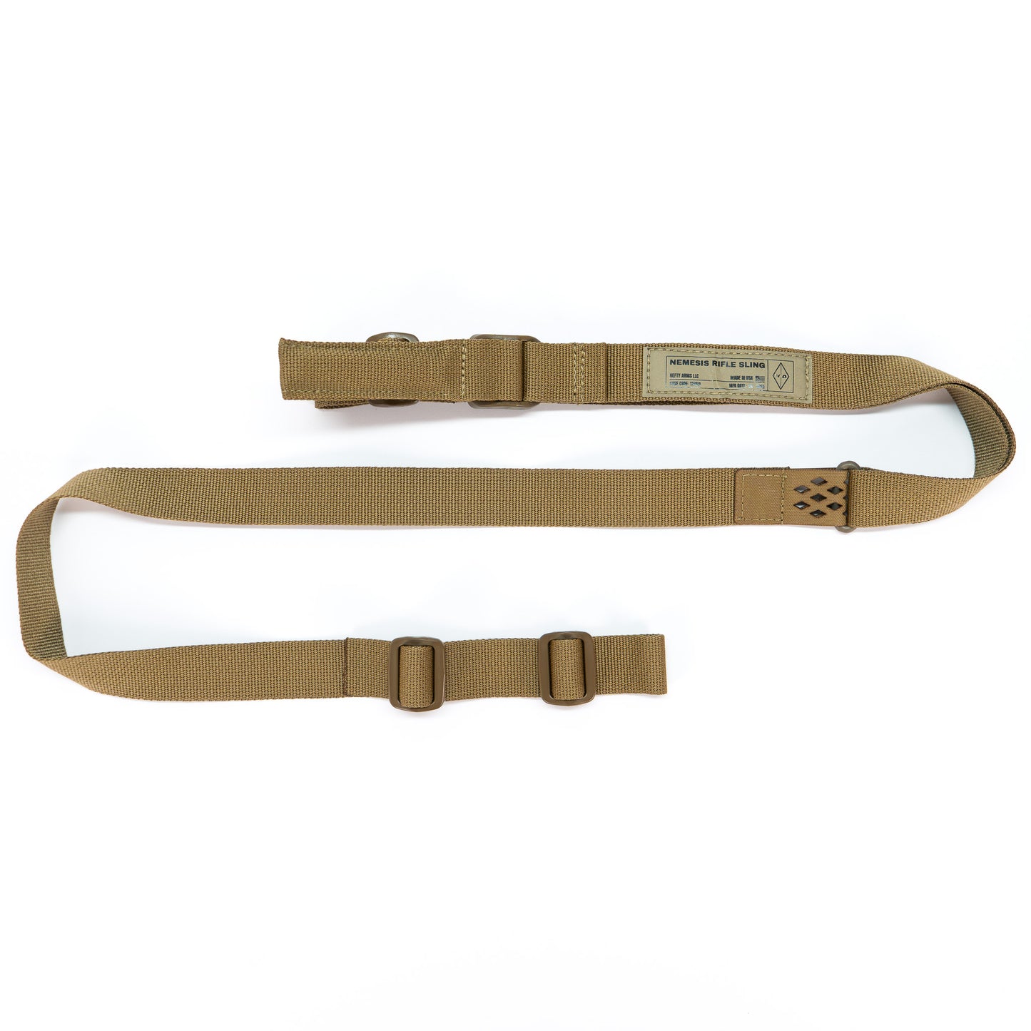 NEMESIS RIFLE SLING (Non-Padded)