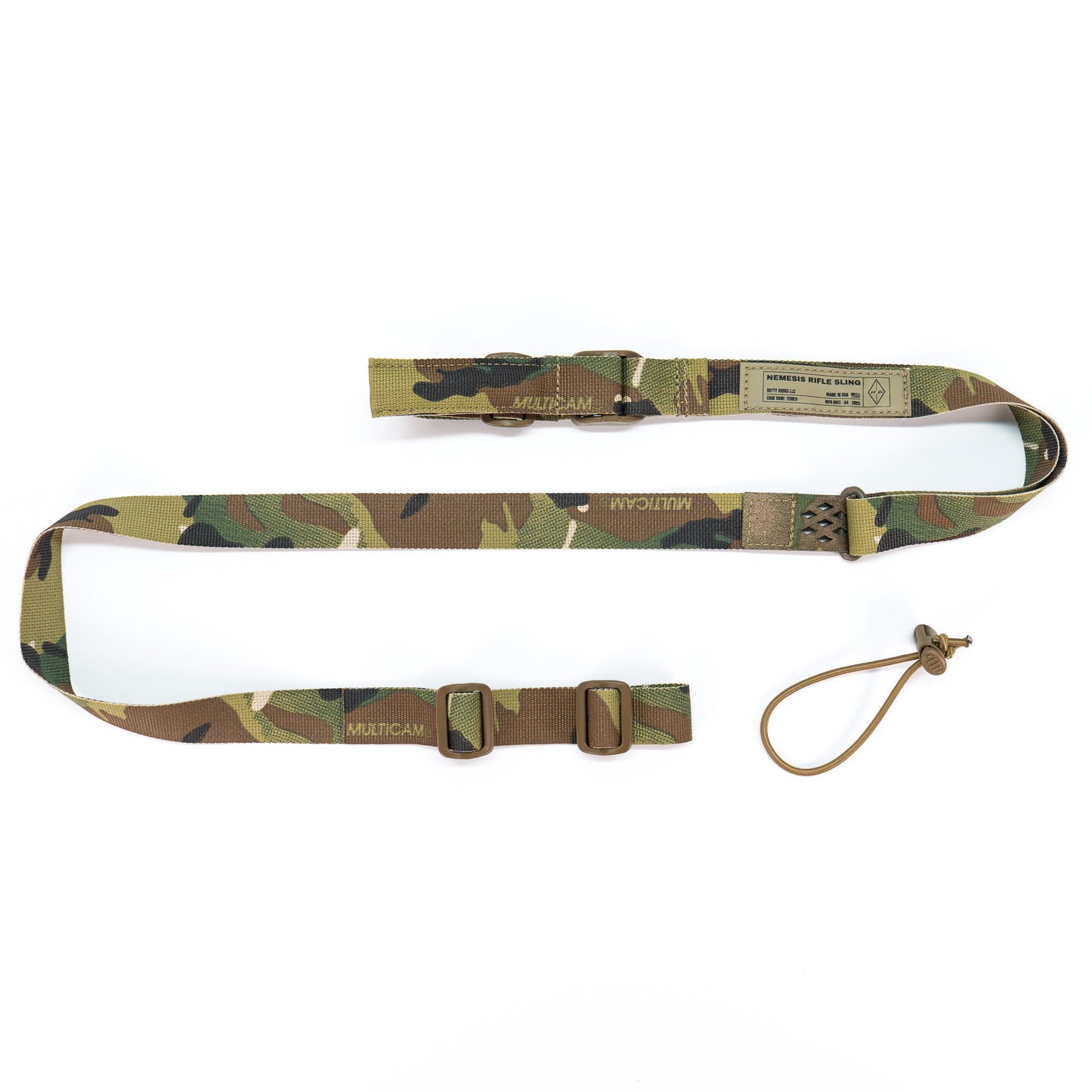 NEMESIS RIFLE SLING (Non-Padded)