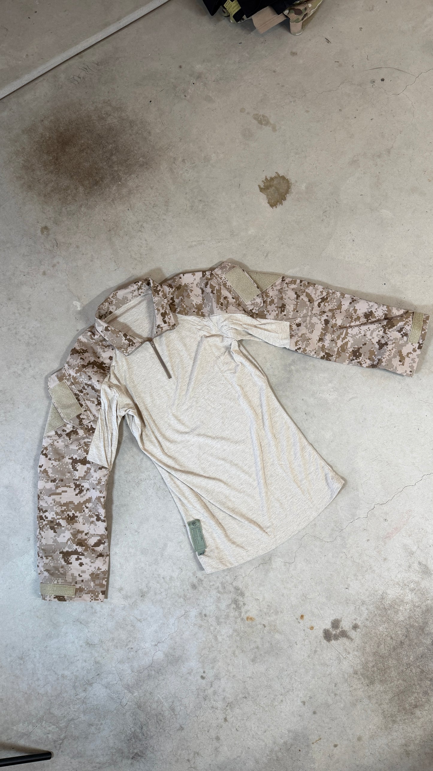 Crye combat shirt