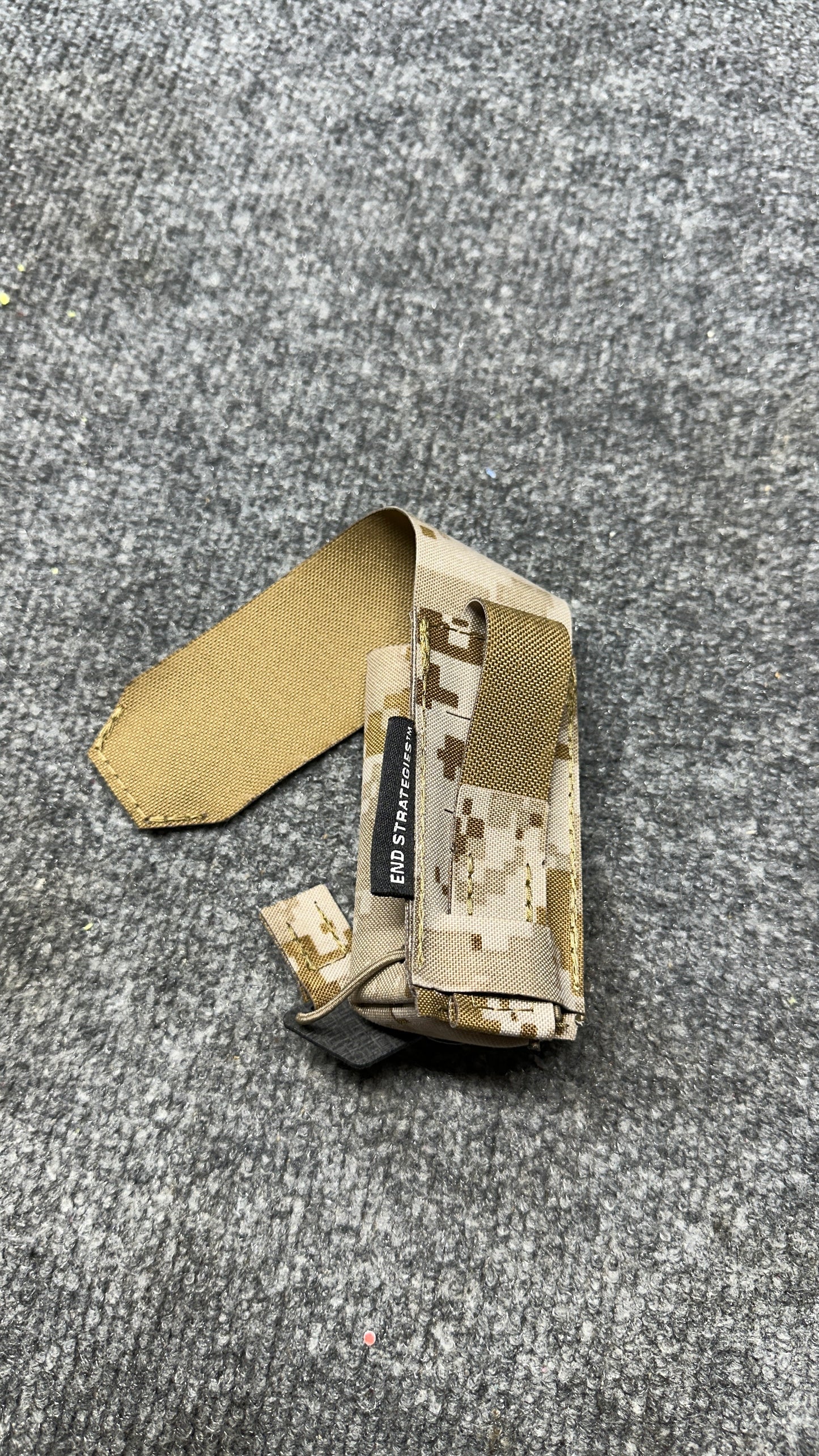 End Strategies SOF-P (aor1)