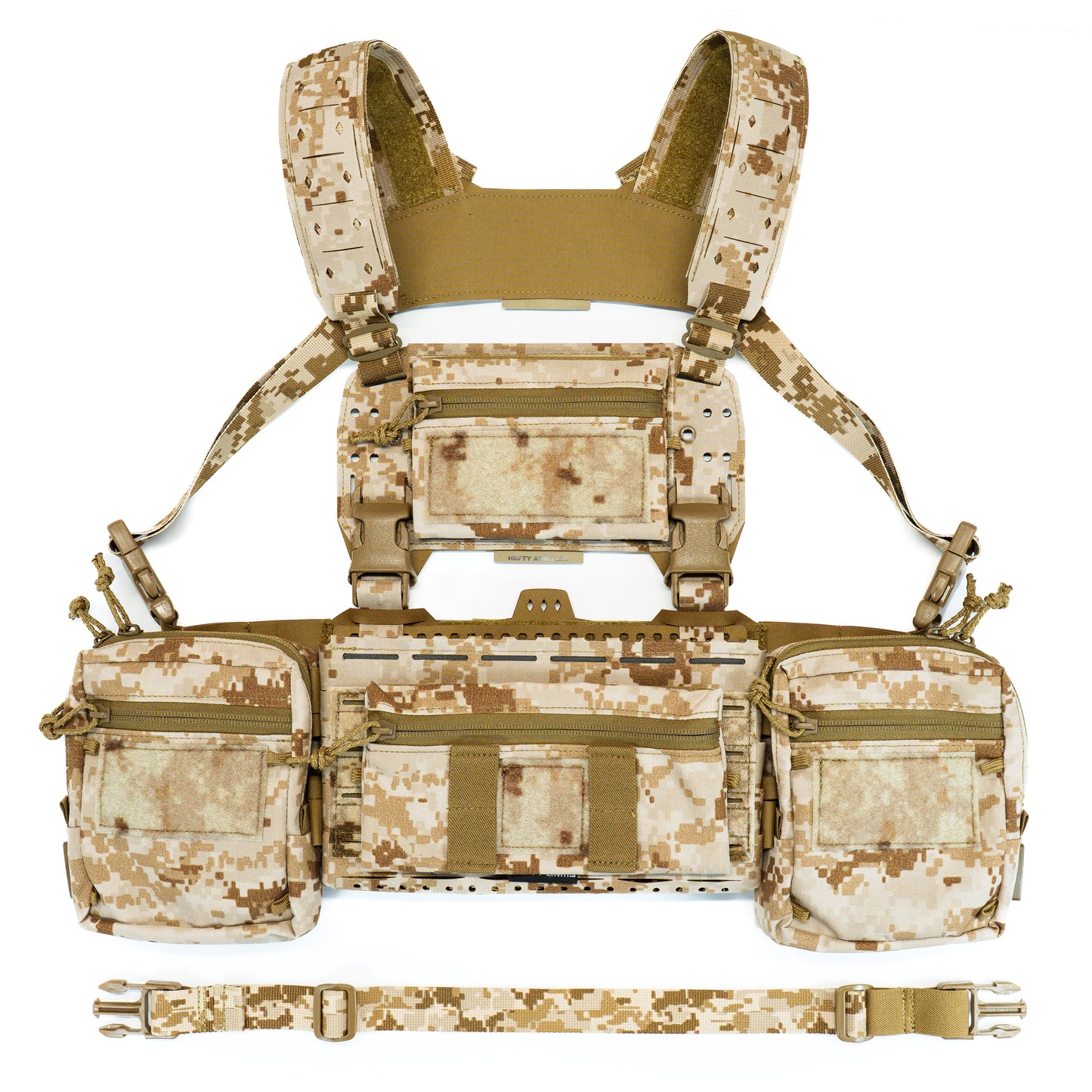 LIMITED EDITION HEFTY CHESTY chest rig