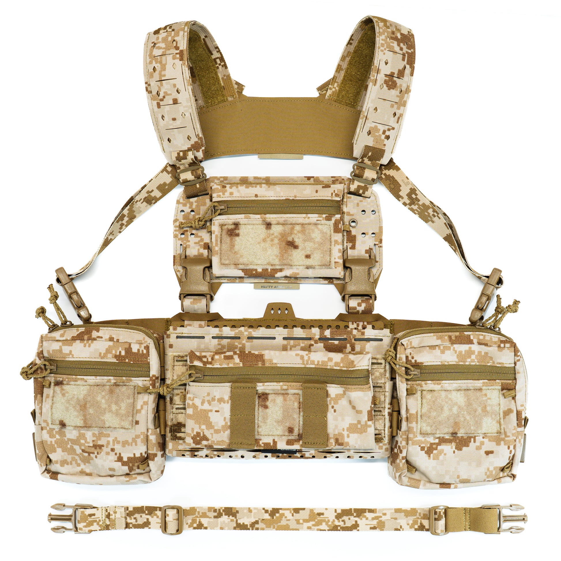 LIMITED EDITION HEFTY CHESTY chest rig