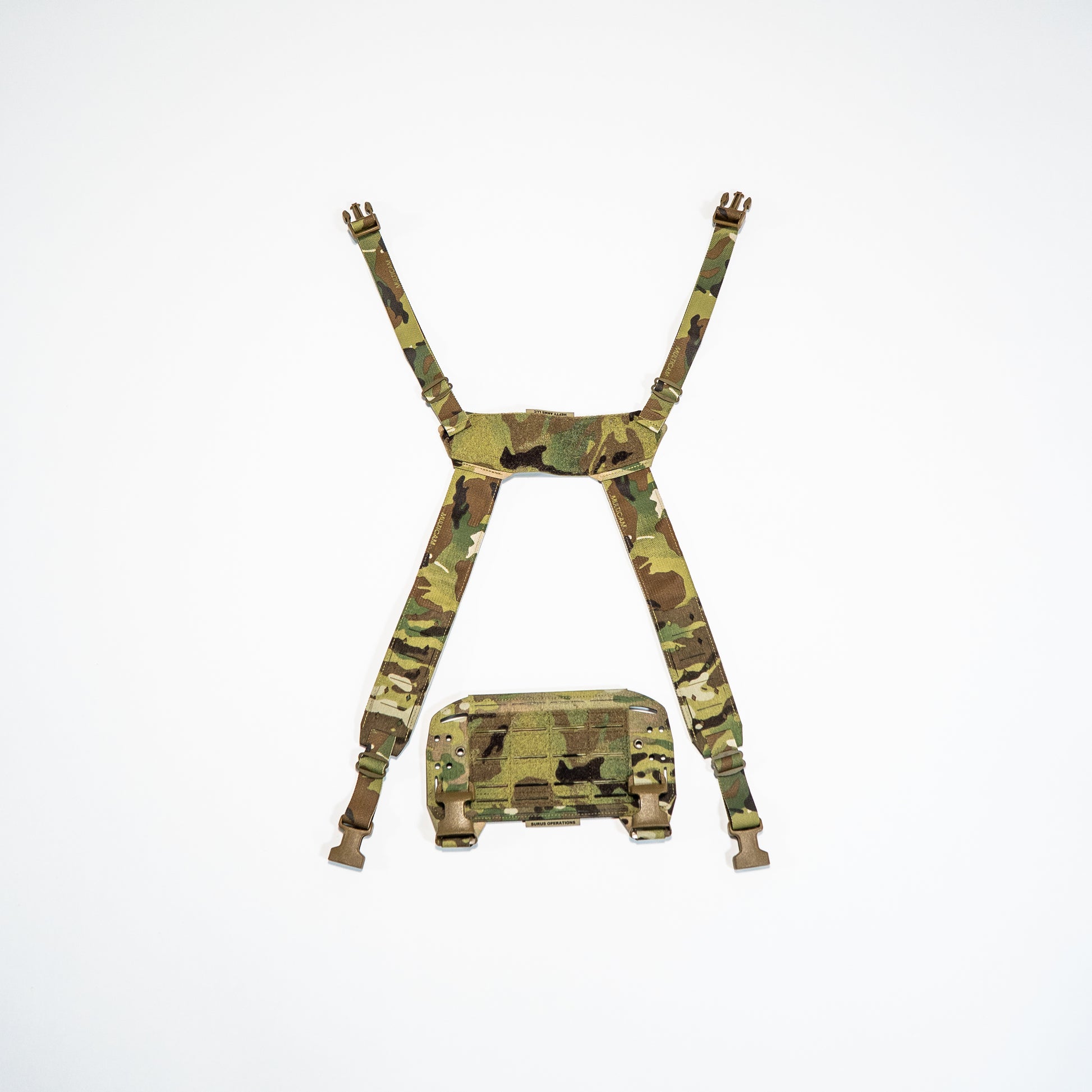 The Hefty Harness