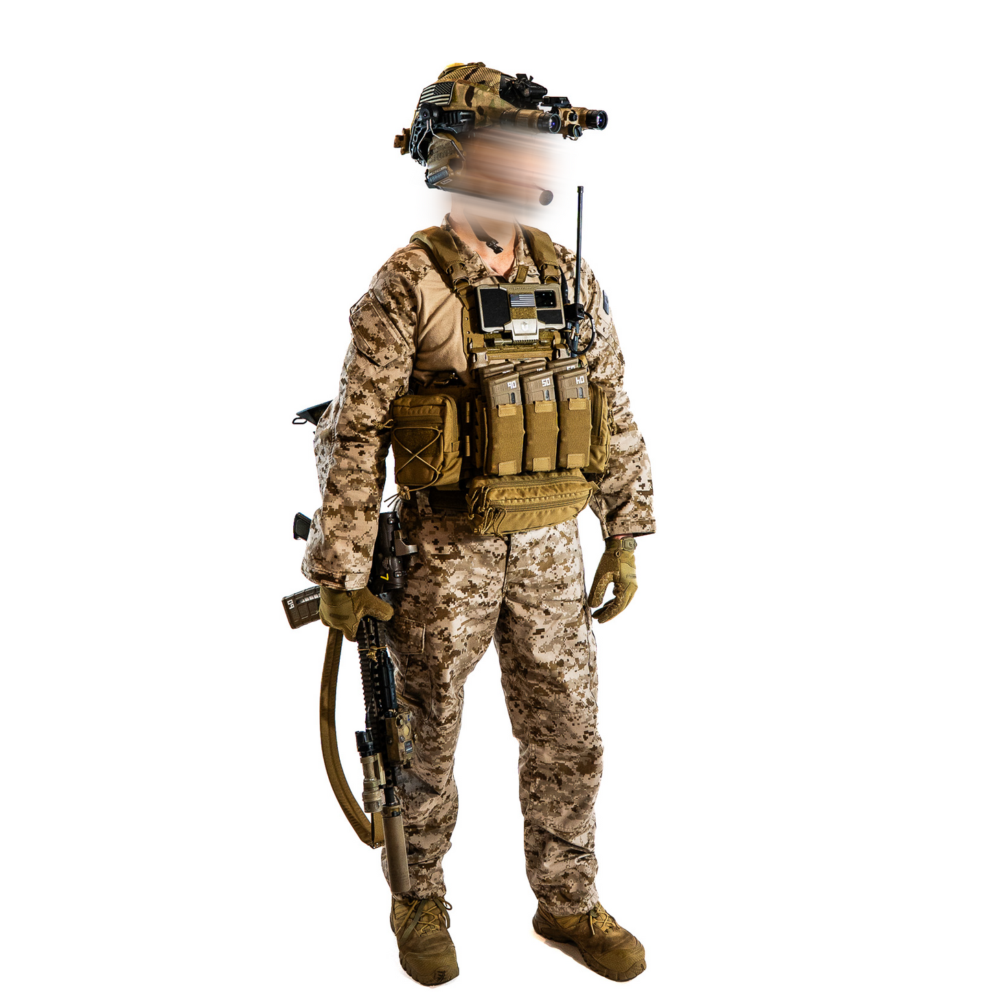 CHEST RIG EXPANSION KIT