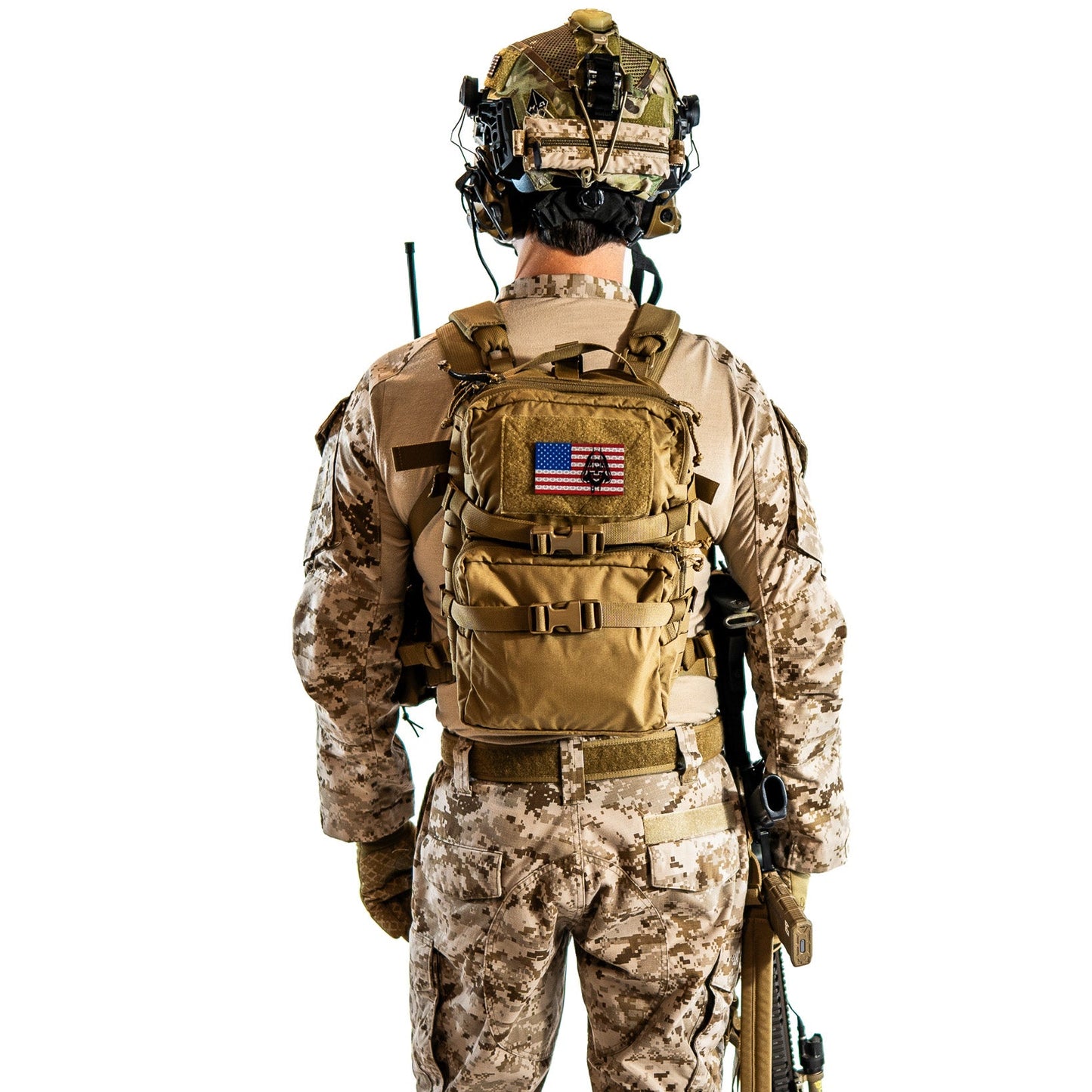 The Hefty Harness