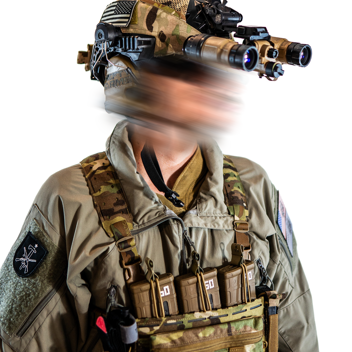The Hefty Harness