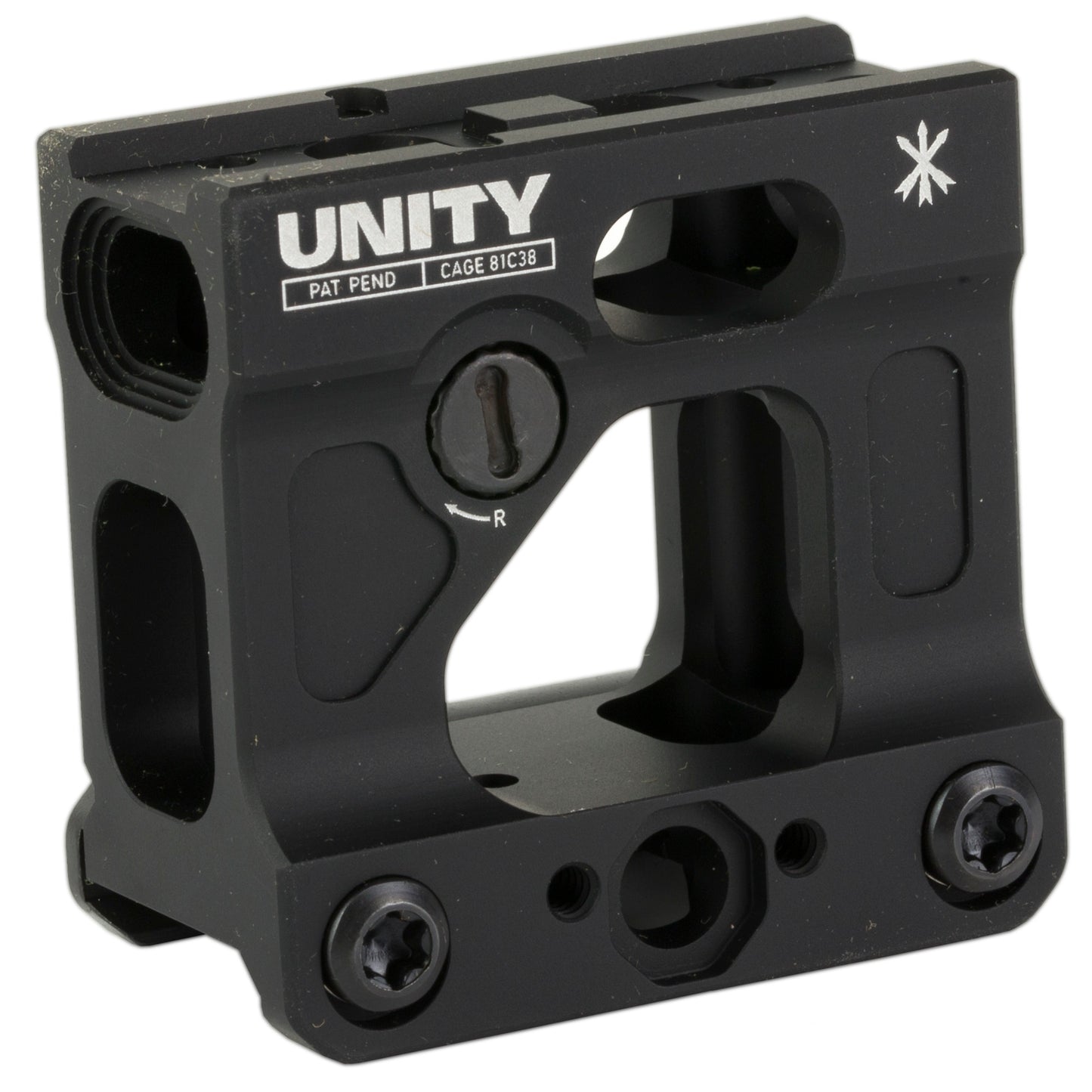 Unity Fast Micro Riser (BLK)