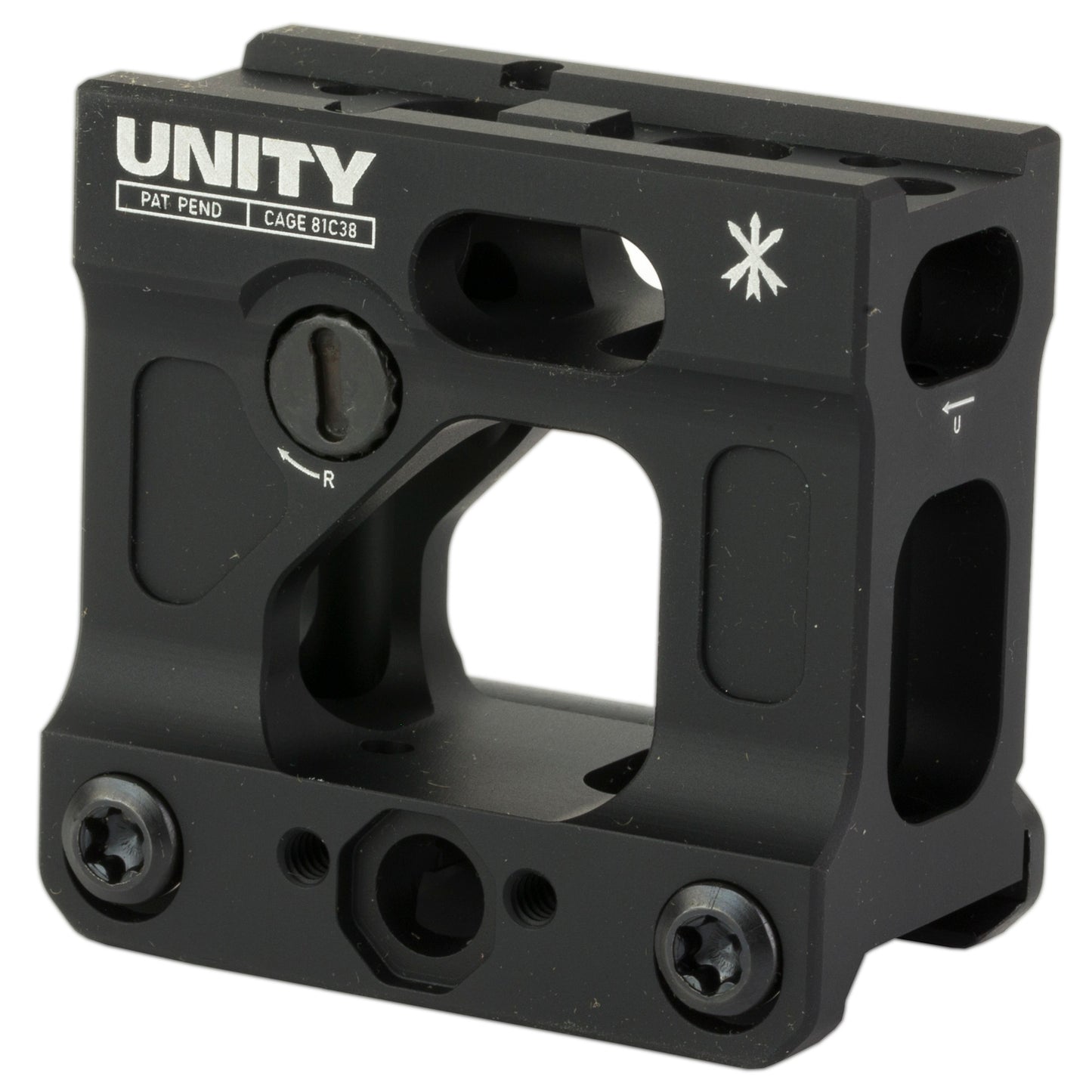 Unity Fast Micro Riser (BLK)