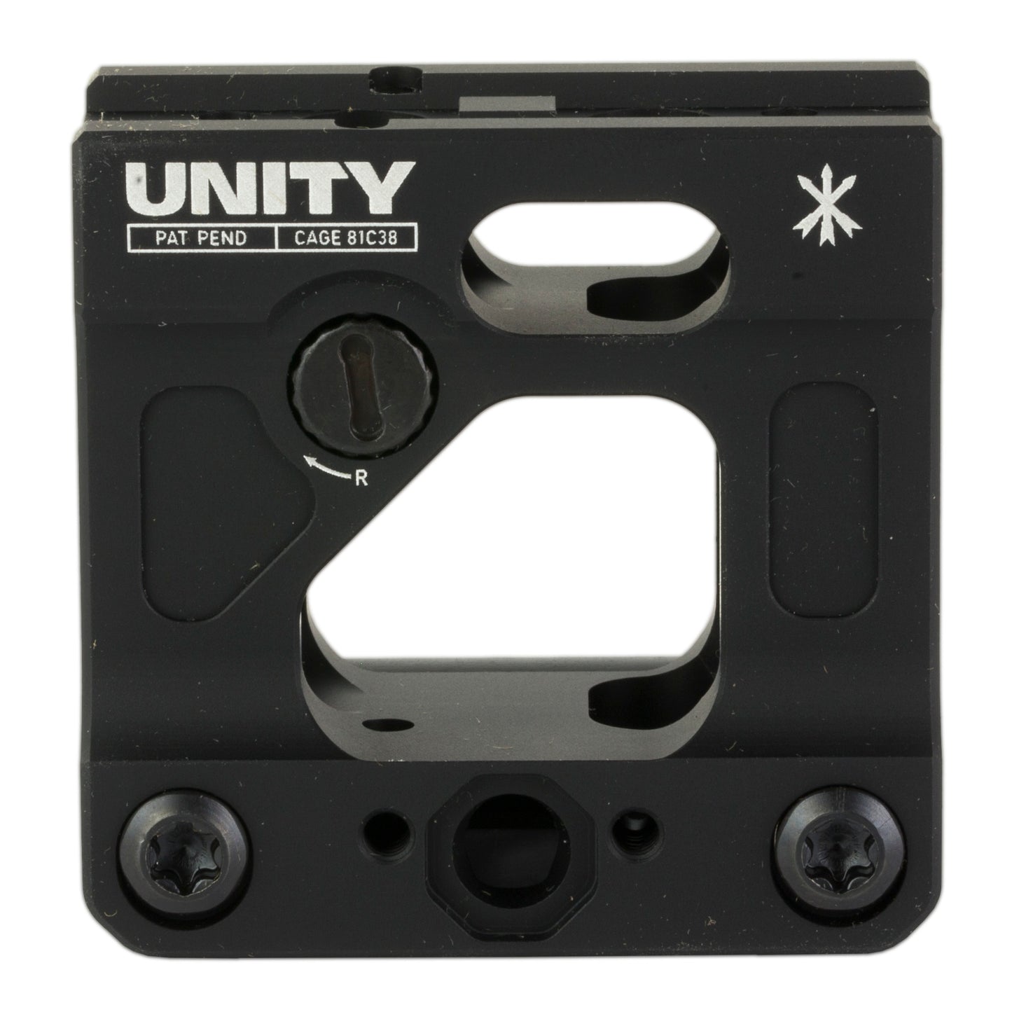 Unity Fast Micro Riser (BLK)