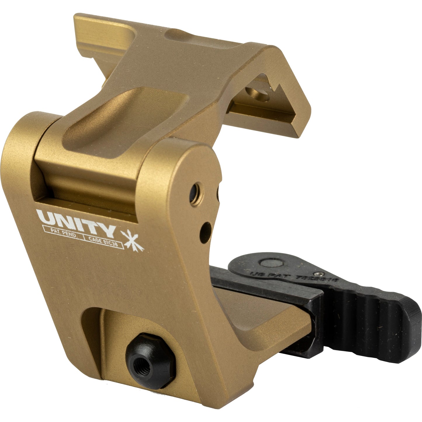 Unity Fast OMNI Magnifier Mount (FDE)