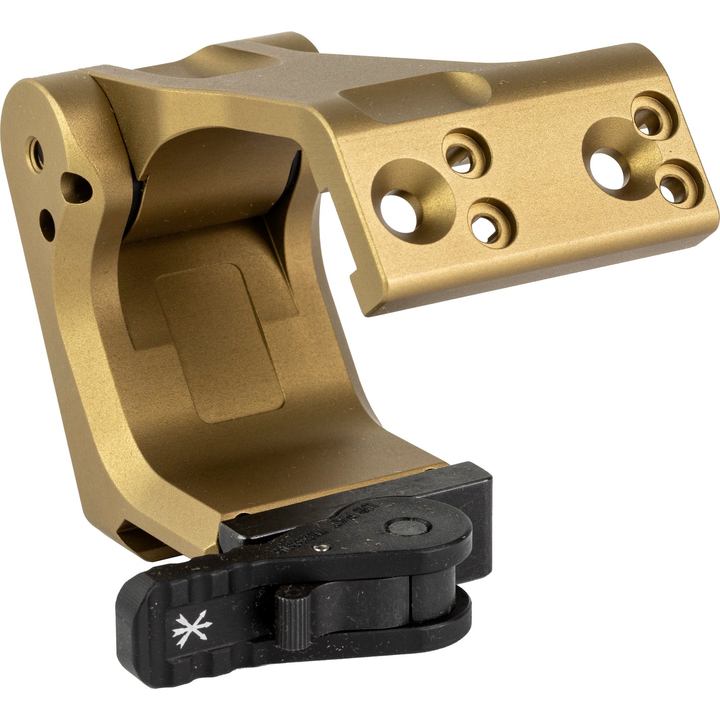 Unity Fast OMNI Magnifier Mount (FDE)