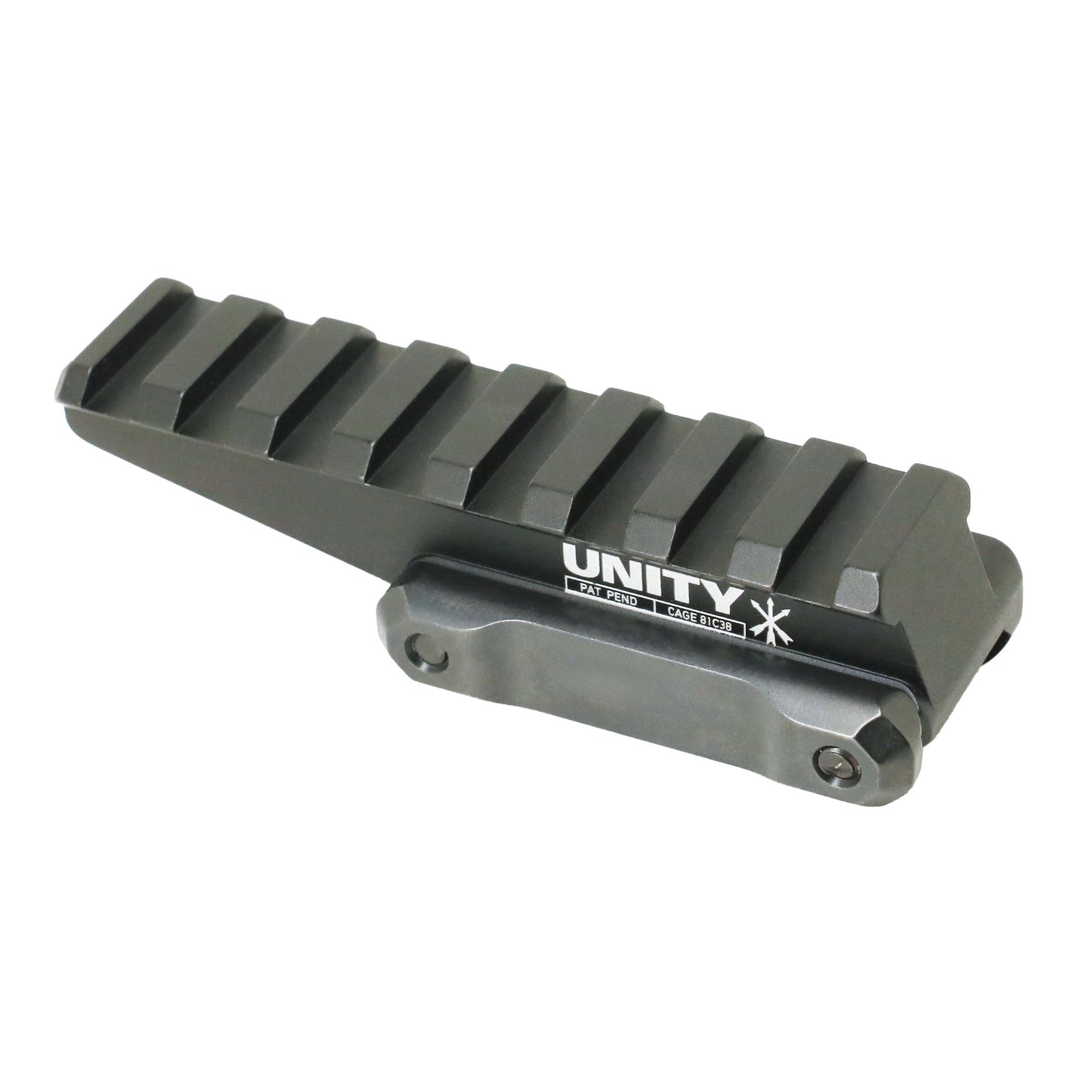 Unity Fast Optic Riser (BLK)