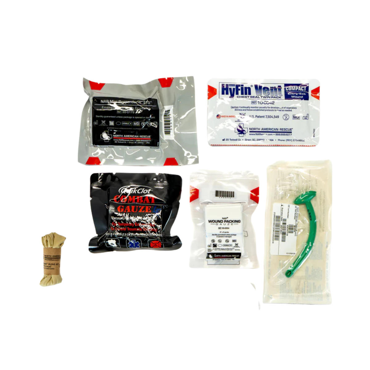 Trauma Refill Kit