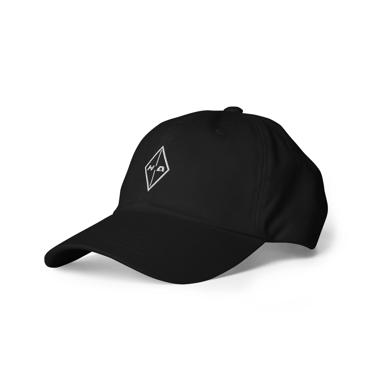 Diamond Logo Dad Hat (BLK)