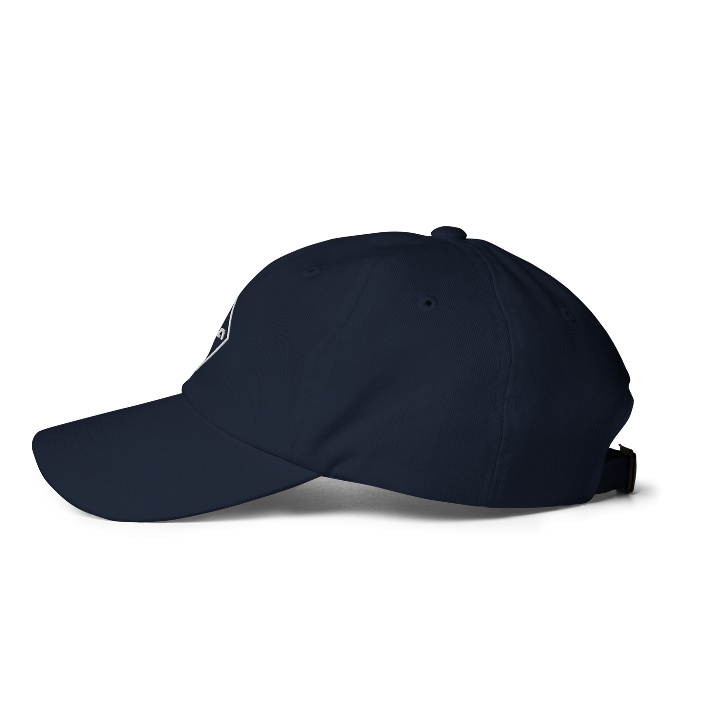 Navy Dad hat