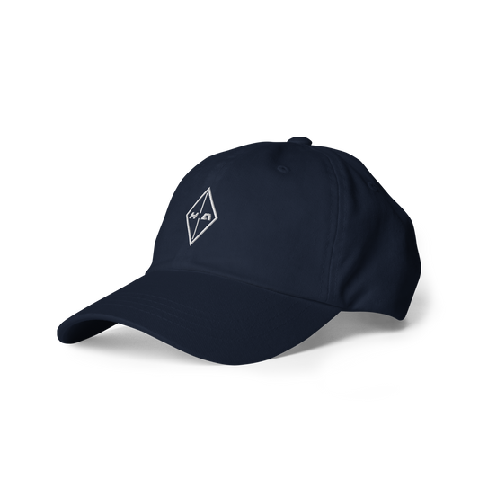 Navy Dad hat