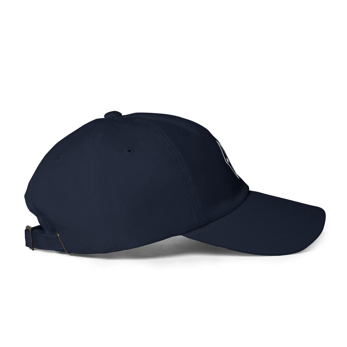 Navy Dad hat