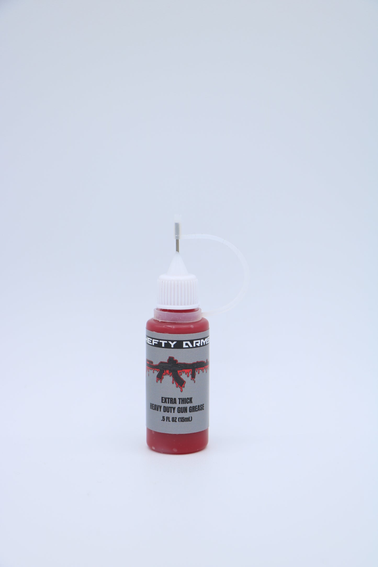 Extra Thick High Temp Synthetic Gun Grease