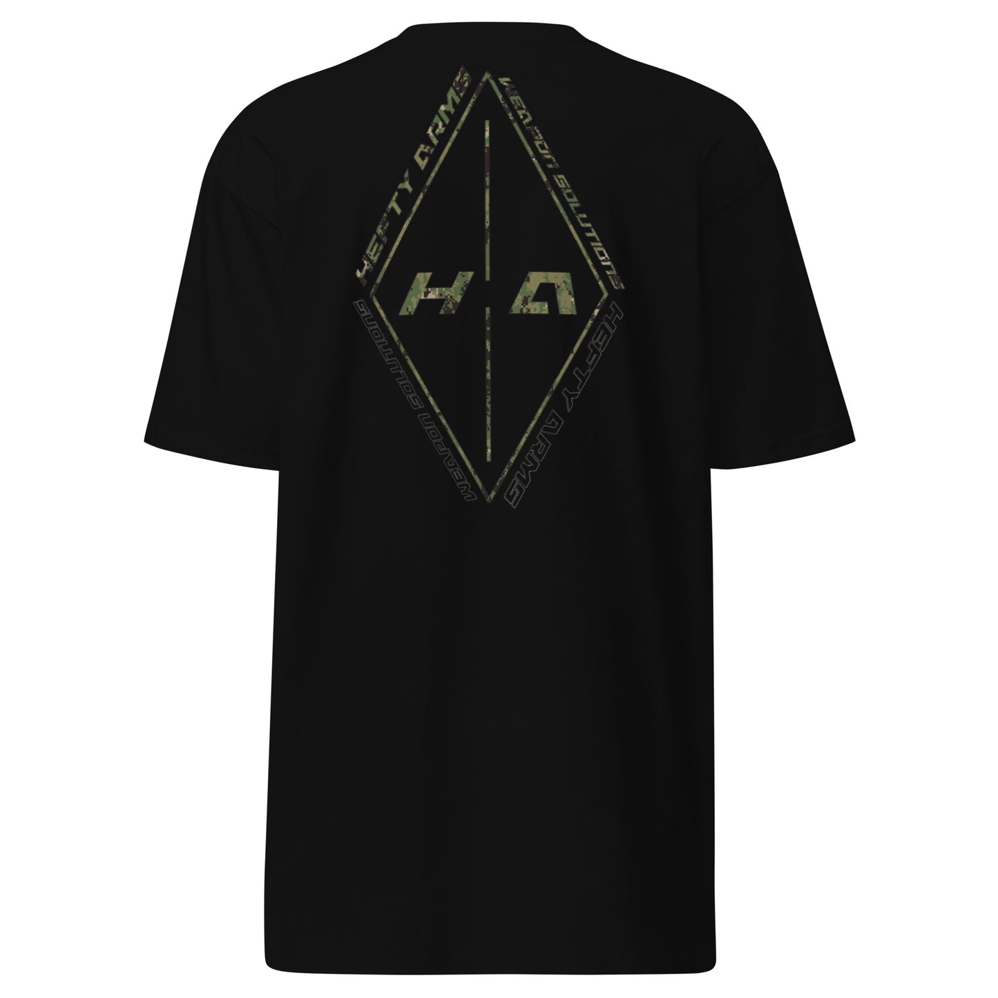 AOR 2 Diamond Logo Tee