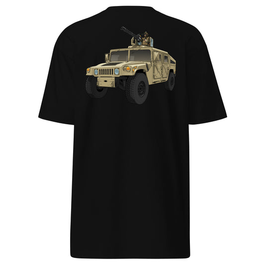 hefty arms tee shirt