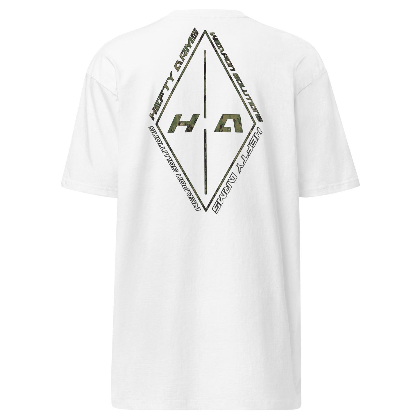 AOR 2 Diamond Logo Tee