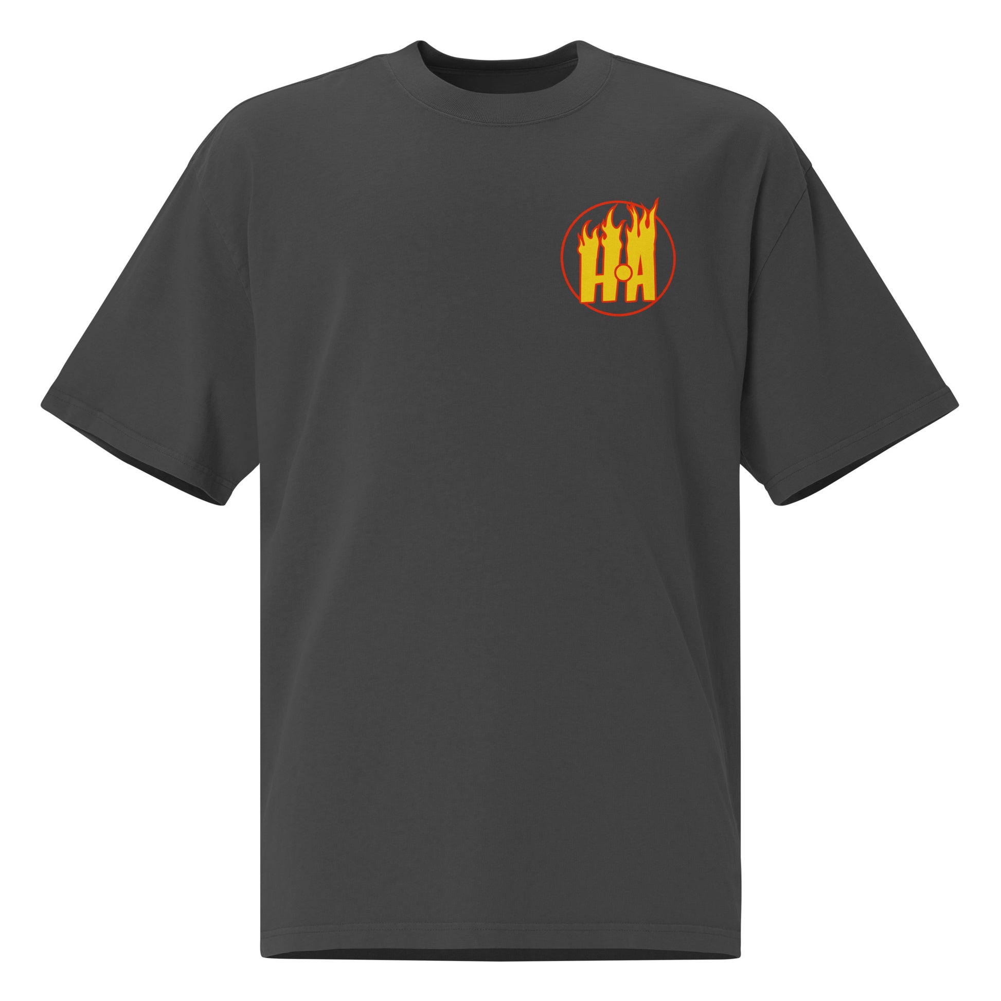 Oversized Skate Tee